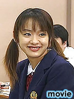 Japanese teen covered in semen